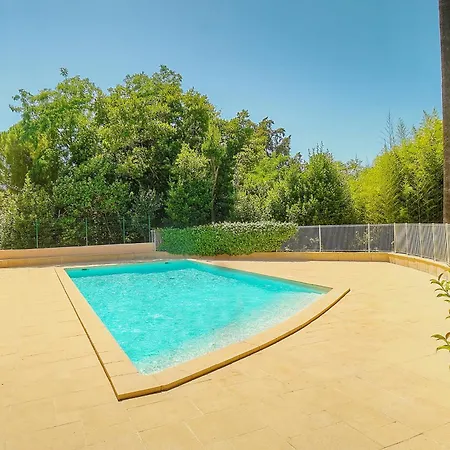 Lumineux 3 Terrasse Piscine Parking A3b134 Κάννες