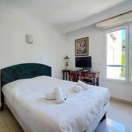 Lumineux 3 Terrasse Piscine Parking A3b134 * Cannes